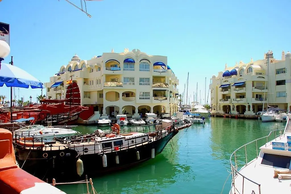 Randmar Apartment Costa Del Sol Benalmadena Spain