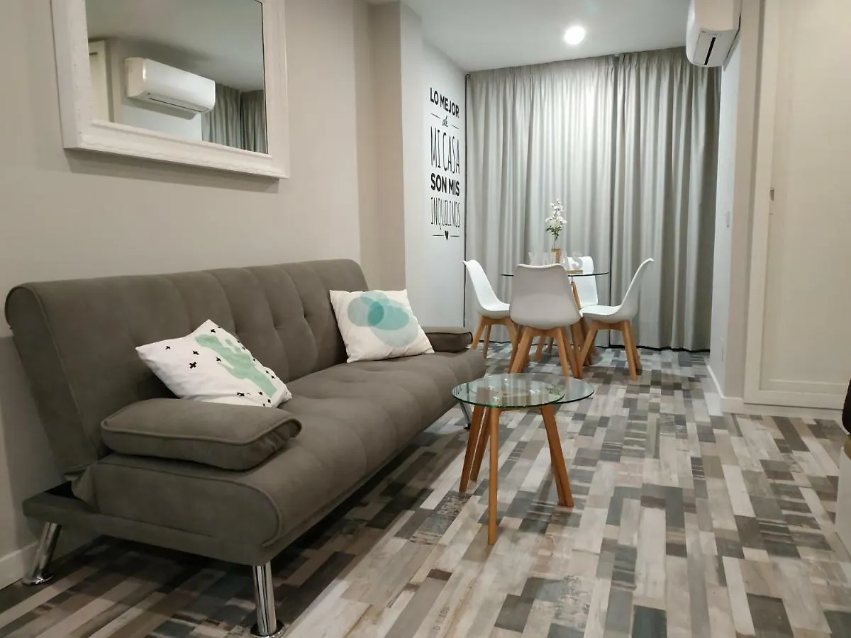 Randmar Apartment Costa Del Sol Benalmadena 0*,