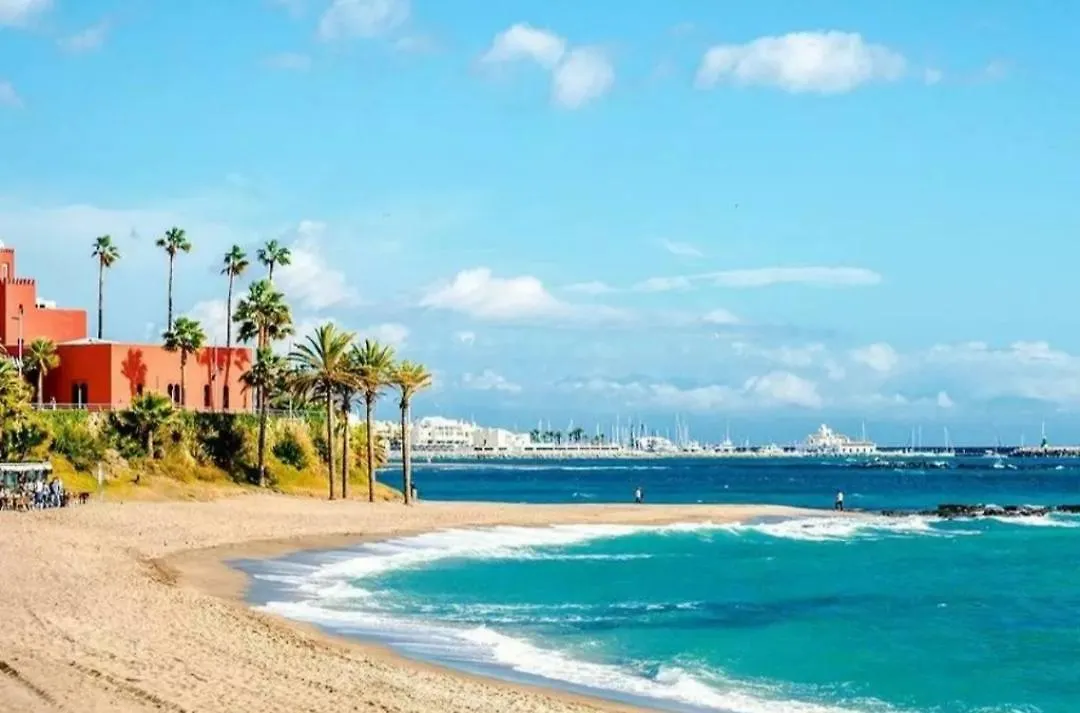 Randmar Apartment Costa Del Sol Benalmadena